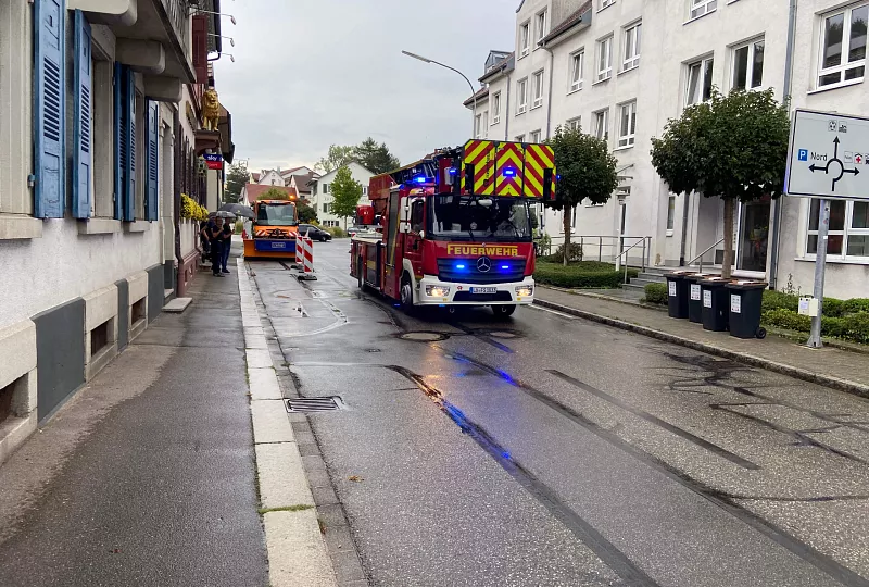 Verkehrsberuhigende Maßnahmen