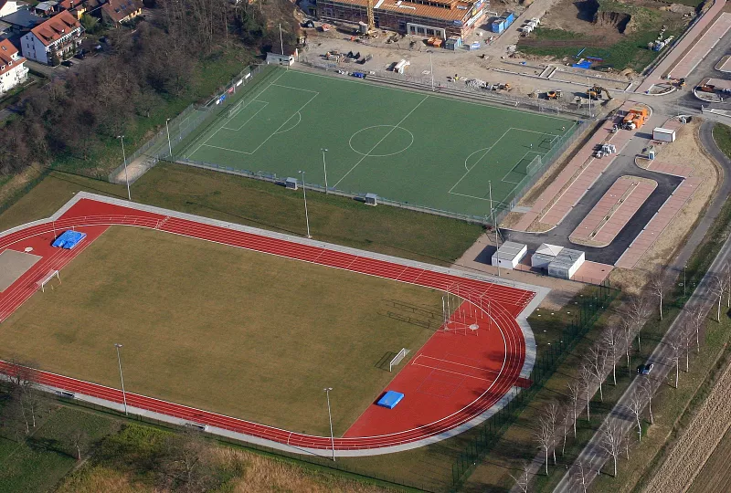 E-K Sportzentrum + Schulzentrum