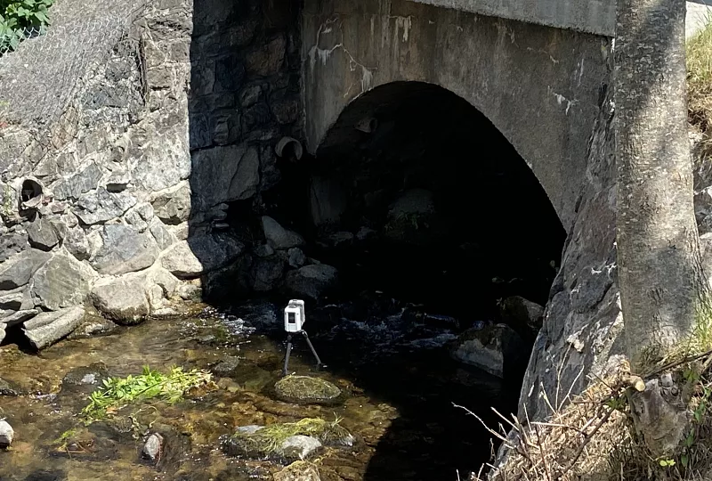 Sanierung Brücke K6302 / Angenbach