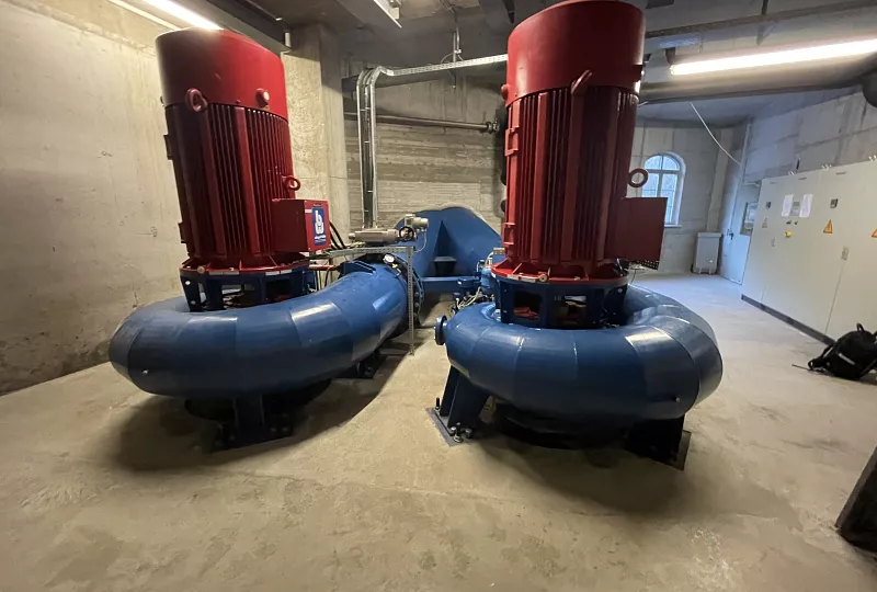 Bestandsaufnahme Turbine Brennet GmbH in Wehr-Brennet