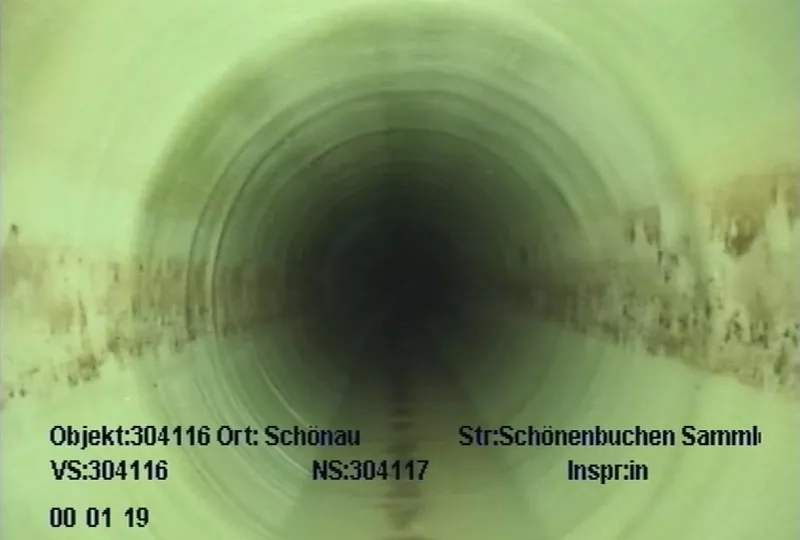 Kanalsanierung Schlauchliner