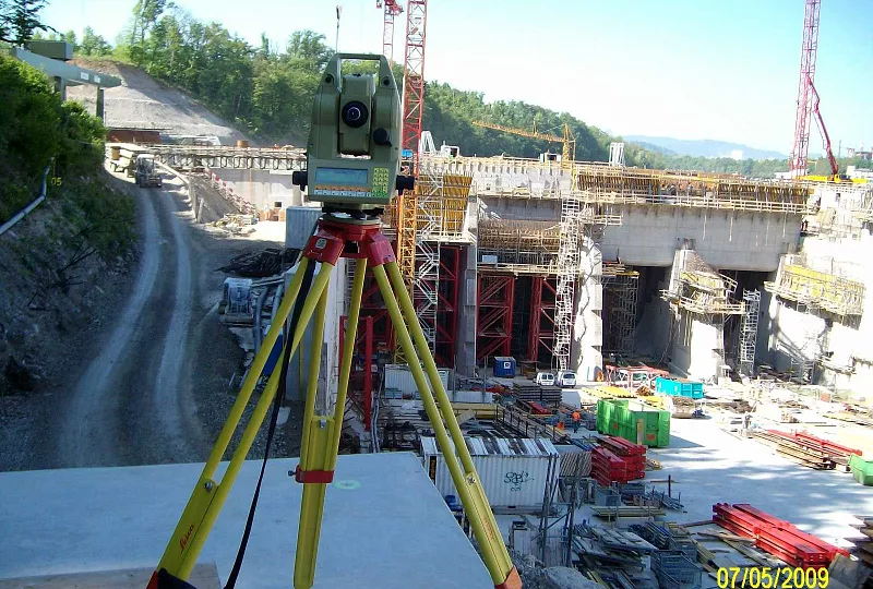 Neubau Wasserkraftwerk Rheinfelden
