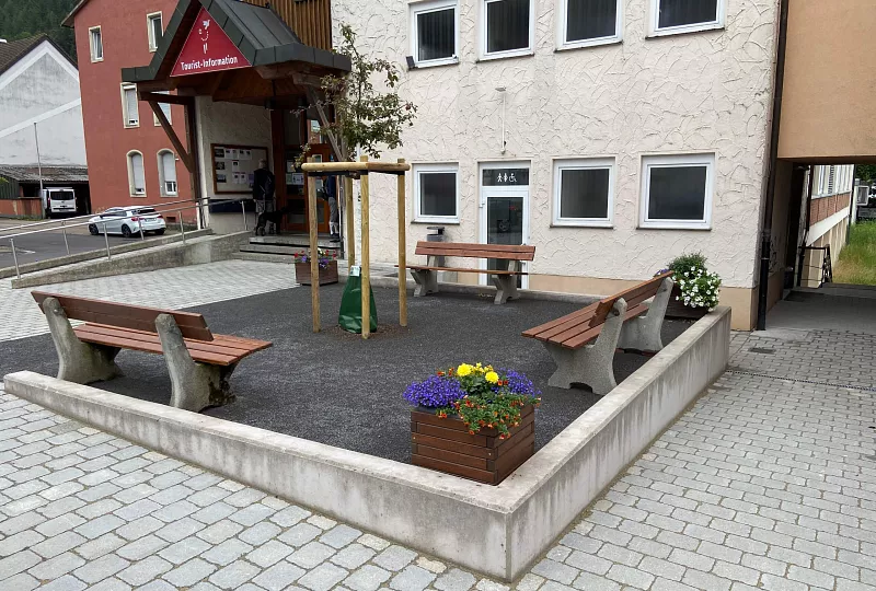 Straßensanierung Meinrad-Thoma-/Franz Josef-Faller-Straße