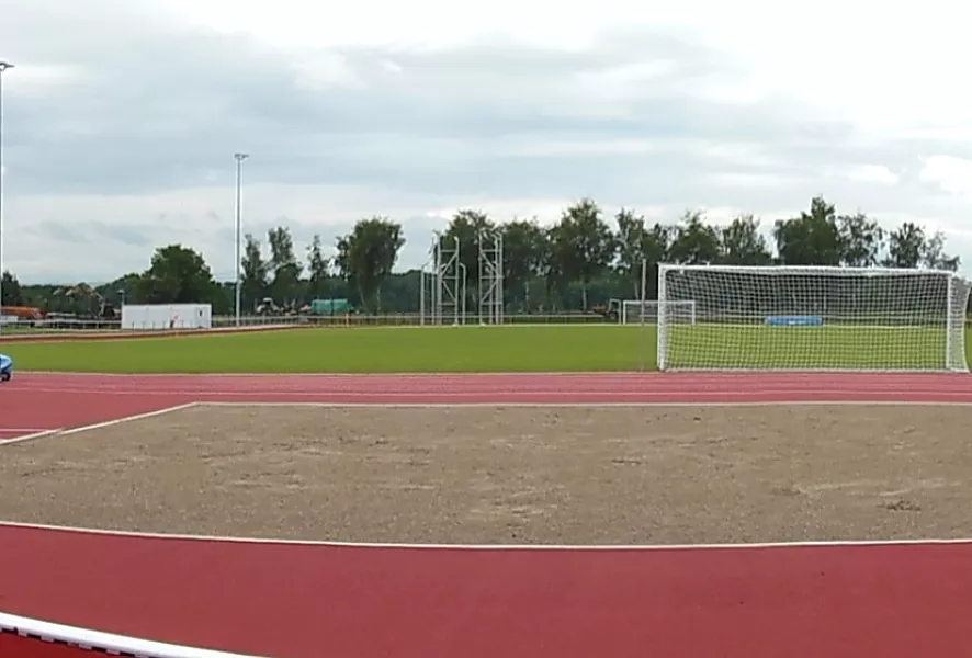 E-K Sportzentrum + Schulzentrum
