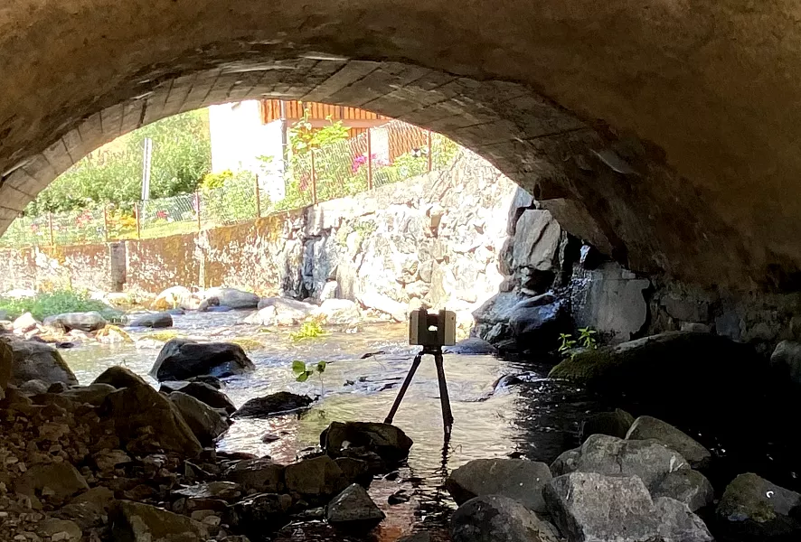 Sanierung Brücke K6302 / Angenbach