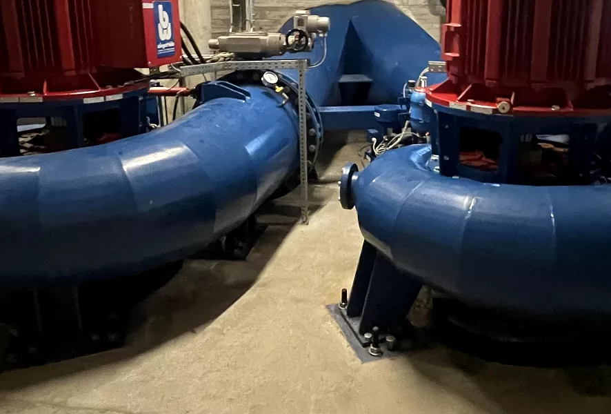 Bestandsaufnahme Turbine Brennet GmbH in Wehr-Brennet